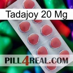 Tadajoy 20Mg 18